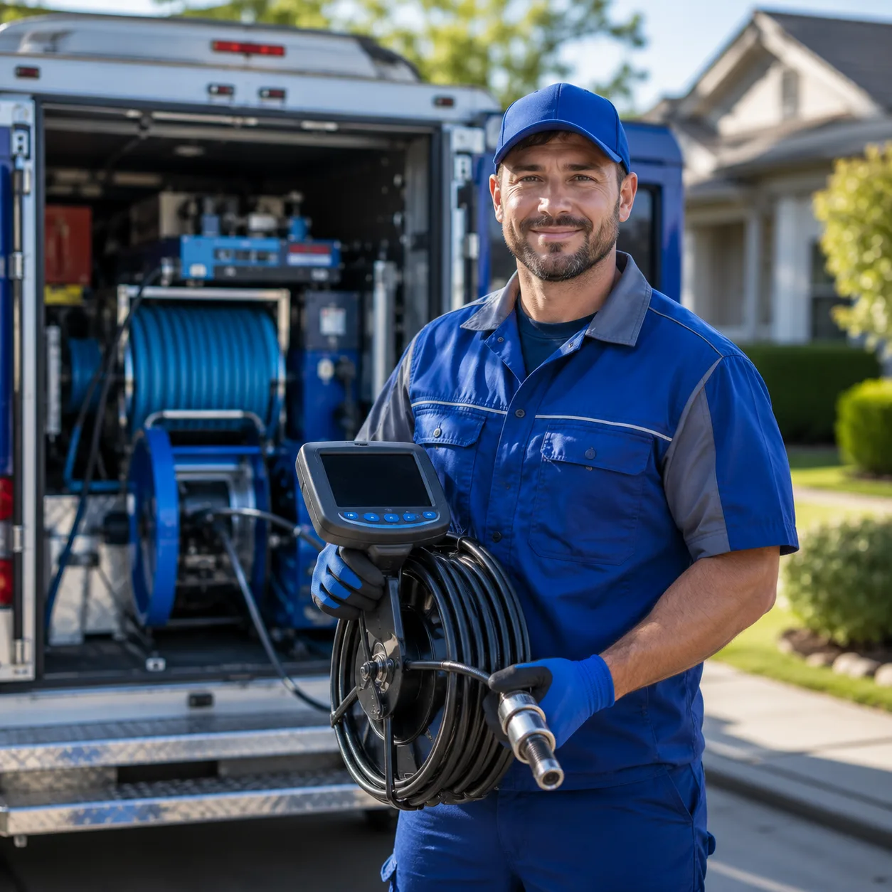 Local drainage restoration specialists in Cedarville, OH